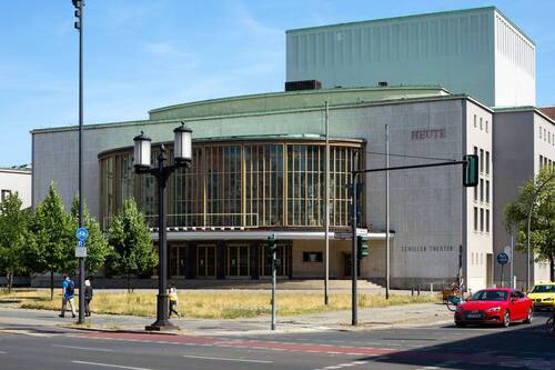Schiller Theater - 
