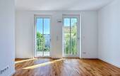 Schlafzimmer - 2 Zimmer Etagenwohnung zur Miete in Berlin