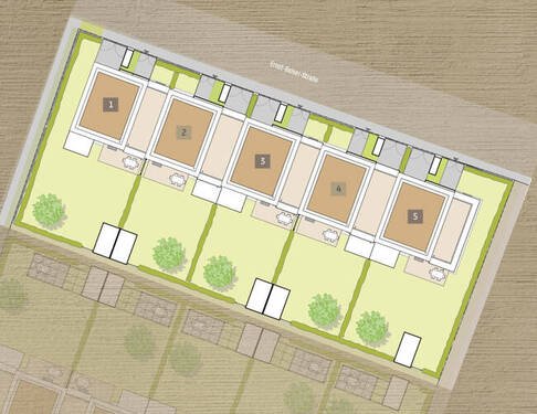 TopTen - Freiflächenplan - 