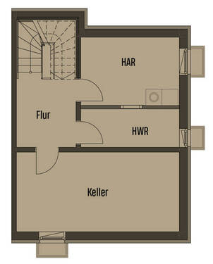 TopTen N2 - Kellergeschoss - 