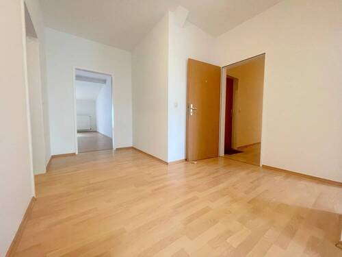 AnKaSa Immobilien GmbH_Maklerempfehlung Leipzig_Lützen_Markkleeberg_Markranstädt_2 Raum Wohnung_1.OG_Eingangsbereich - 2 Zimmer Etagenwohnung zur Miete in Leipzig