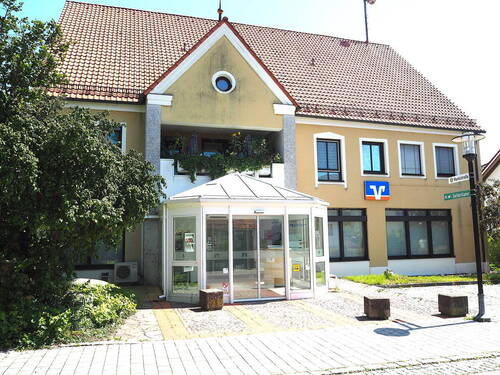 Außenansicht - Gepflegte, wertige Gewerbeflächen im EG, OG und UG für Büro, Praxis, Verkauf etc. (auch teilbar)
