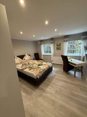 Schlafzimmer 2 Souterrain - 