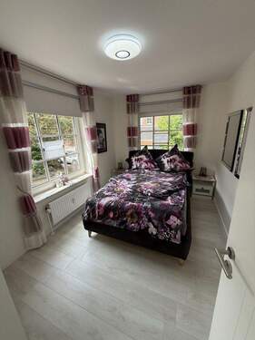 Schlafzimmer Erdgeschoss - 