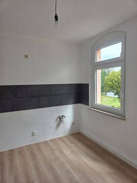 Küche - Schöne, renovierte 3 Raum- Wohnung in Zentrumnähe zu vermieten!