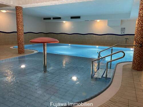 Schwimmbad in Granzow - 