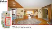 Wohn-Essbereich - 