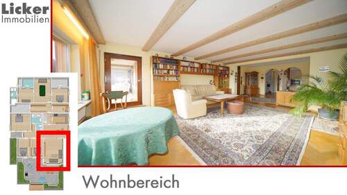 Wohnbereich - 