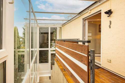 Zugang von der Küche zum Keller - 