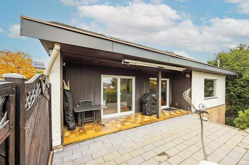 Außenansicht, Terrasse - 