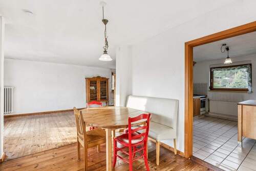 Essbereich, Küche - 