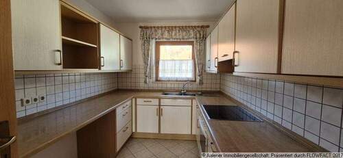 Küche - 4 Zimmer Etagenwohnung zum Kaufen in Aalen