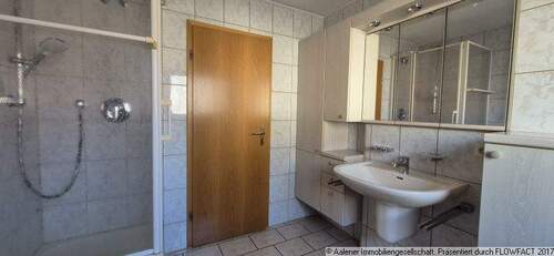 Bad - Etagenwohnung mit 98,00 m&sup2; in Aalen zum Kaufen