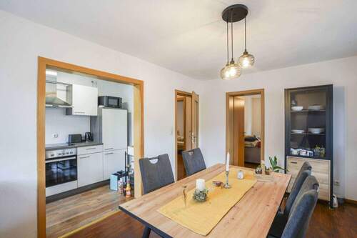 Wohnzimmer - 3 Zimmer Einfamilienhaus in Oberhausen