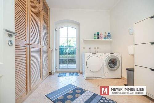 Hauswirtschaftsraum - 