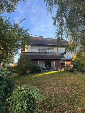 Ansicht - Zweigeschossiges Einfamilienhaus in Top-Lage von Paderborn-Sande