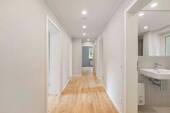 Wohnungsflur - 
