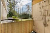 Balkon 2 - Etagenwohnung mit 77,00 m&sup2; in Wuppertal zum Kaufen