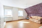 original Schlafzimmer Obergeschoss - 