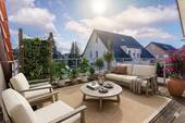 KI Dachterrasse Obergeschoss - 