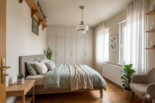 KI Elternschlafzimmer Erdgeschoss - 