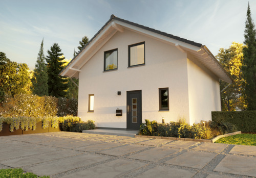 Final_Raumwunder_100_Ext_Sud_StreetView.png - 4 Zimmer Einfamilienhaus zum Kaufen in Meerbusch