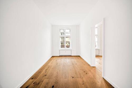 Zimmer - 3 Zimmer Etagenwohnung in Berlin