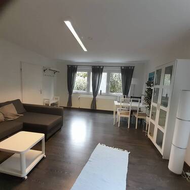 Wohn-/Esszimmer Gästewohnung - 