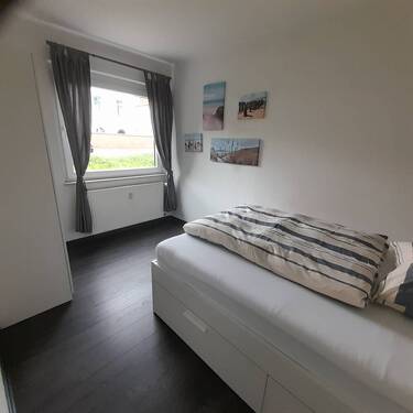 Schlafzimmer Gästewohnung - 