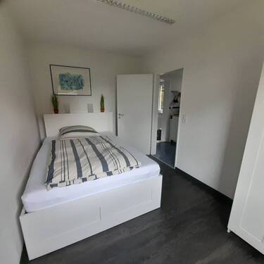 Schlafzimmer Gästewohnung - 