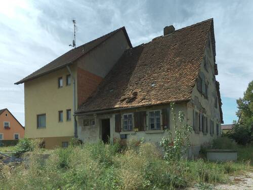 Bild 4 - Einfamilienhaus mit 149,00 m² in Insingen / Lohr zum Kaufen