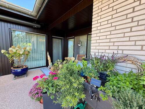 Terrassenzugang - 
