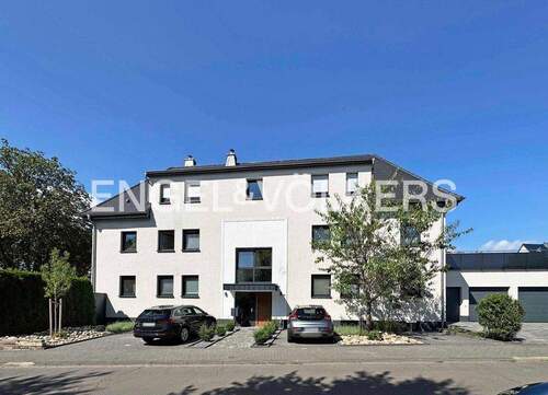 Bild 1 - Großzügige Maisonette-Wohnung mit Terrasse in der Kernstadt - perfekt für flexible Nutzung