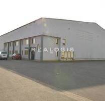 Lüderitz | ca. 2.700 m² Lagerfläche | ebenerdig | Autobahnnähe A14