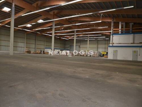 Innenansicht - Halle in Lüderitz zum Kaufen