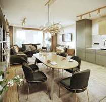 4.2.3 Wohnen mit Stil: Neubauwohnung mit 3 Zimmern in bester Lage - Dresden Innere Altstadt