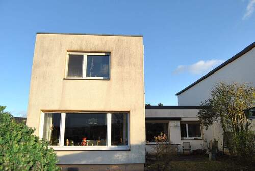 Hinteransicht - Reihenendhaus mit 126,00 m&sup2; in Hamm zum Kaufen