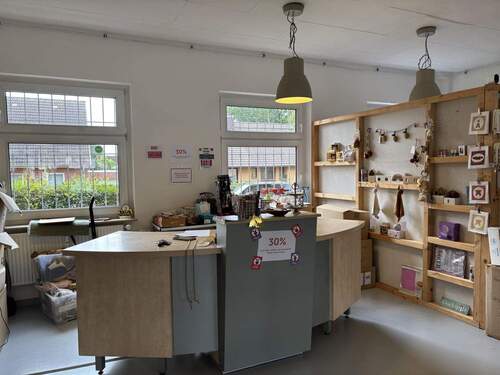 Kassenbereich - Gewerbeobjekt (Büro, Produktion, Verkauf) in Reppenstedt zum Kaufen