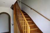 Treppenaufgang zum OG - 