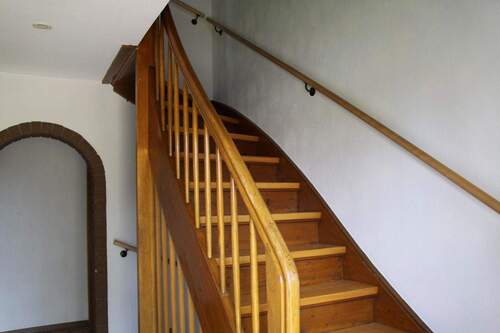 Treppenaufgang zum OG - 