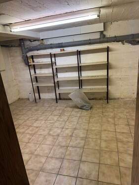 Keller Lagerfläche - 