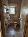 Gäste WC mit Fenster - 