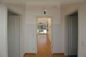 Blick von Durchgangszimmer - 