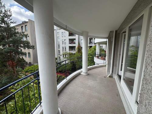 Balkon - 
