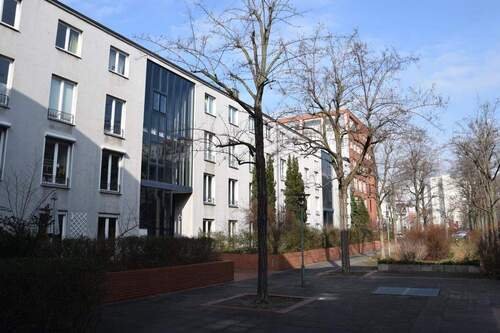 nette Anlage - 