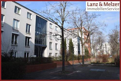 nette Anlage - 