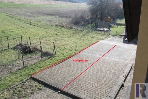 Zwei Pkw-Stellplätze - 