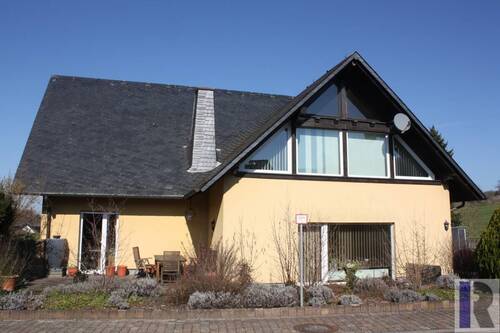 Hausansicht Westseite - 