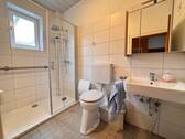 Duschbad Erdgeschoss rechte DHH - 