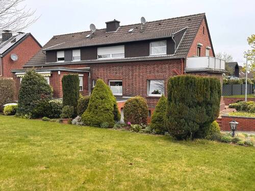 Rückansicht - 8 Zimmer Einfamilienhaus zum Kaufen in Erkelenz